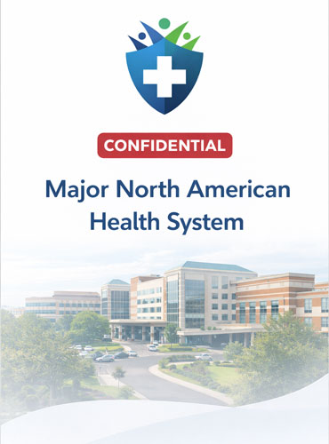 Major North American Health System
